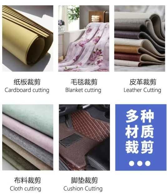 Болгарка для резки бумаги и текстиля