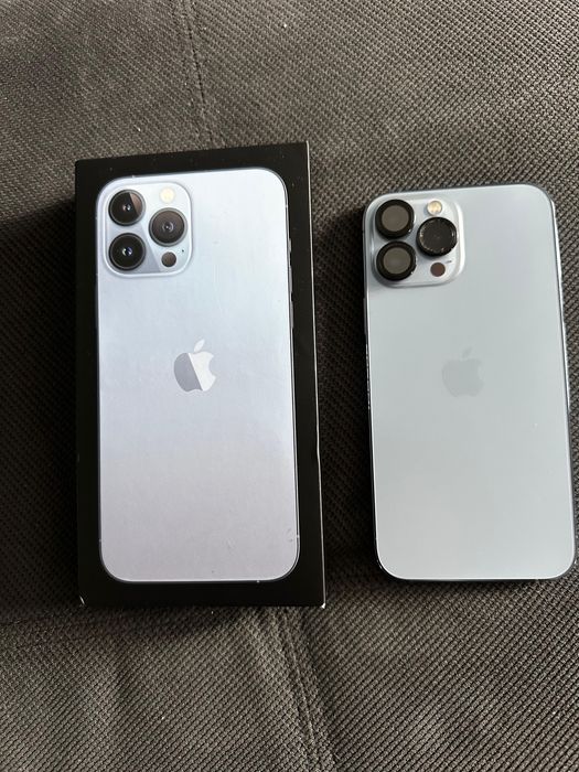 IPHONE 13 PRO  max256gb