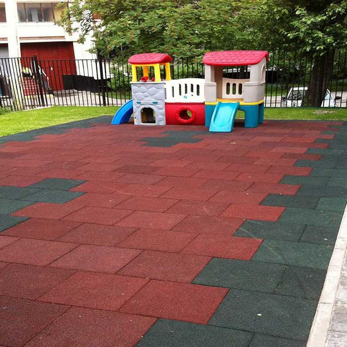 Резиновая плитка лучшего качества! От 20 мм толщиной