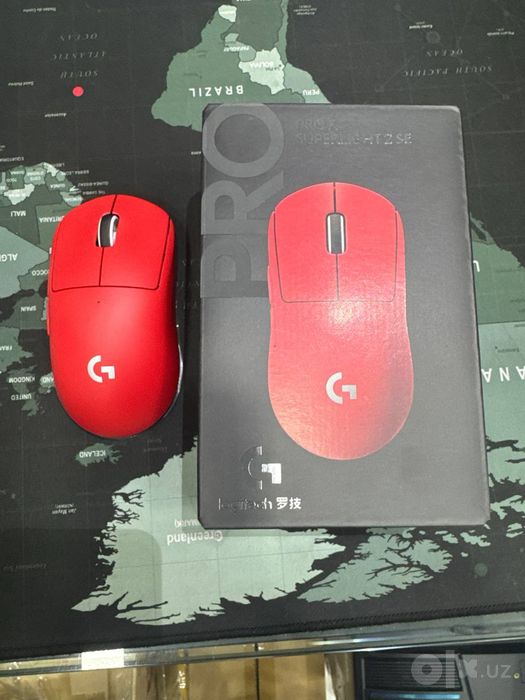 Игровая мышь logitech G G Pro X Superlight 2 SE