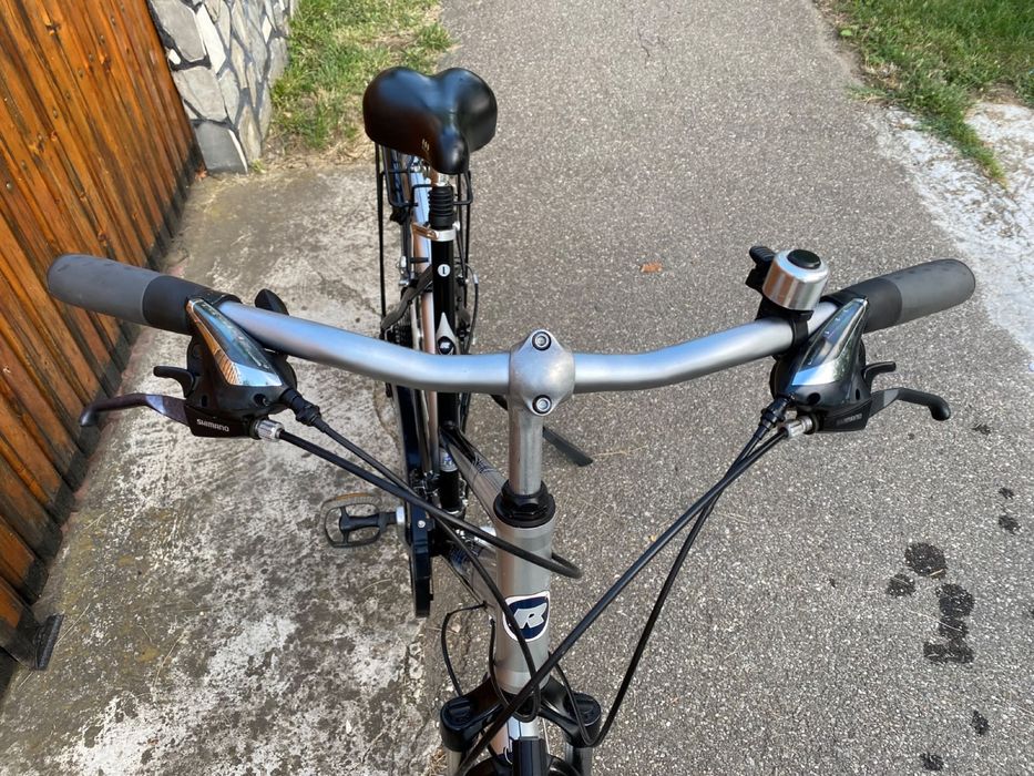 Bicicleta De Dama Rixe La Rochelle 28” Stare f buna