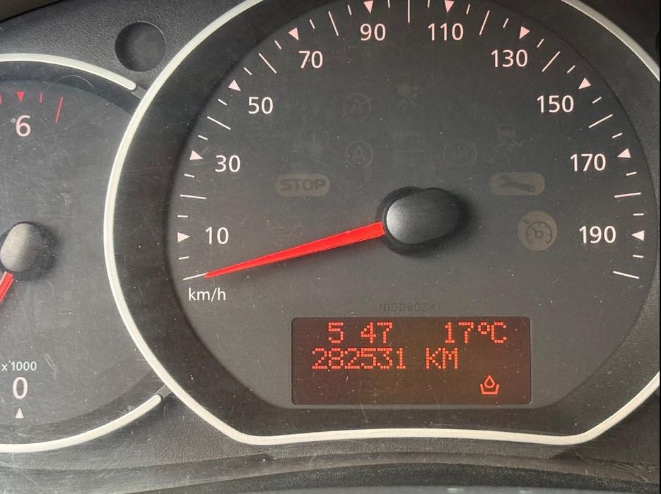 Renault Kangoo 2017 diesel, 6.350 € — imagine 2