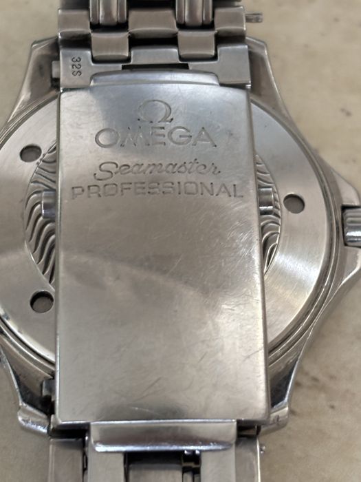 Omega Seamaster Diver 300M Automatic – оригинален, отлично състояние