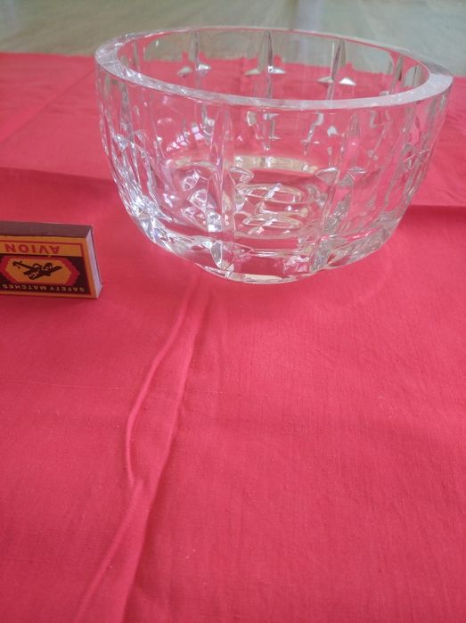 Продаются хрустальные вазы