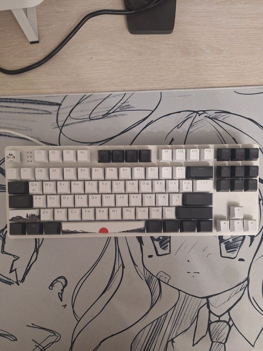 Клавиатура Dark Project One 87