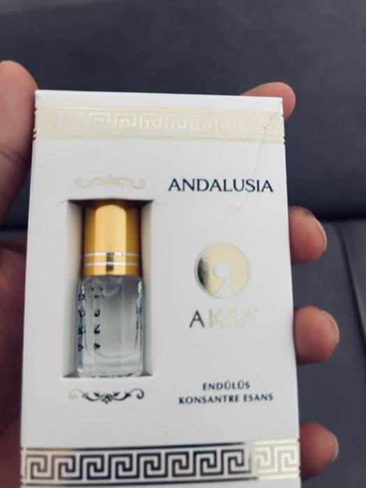 Aksa audalusiа миск