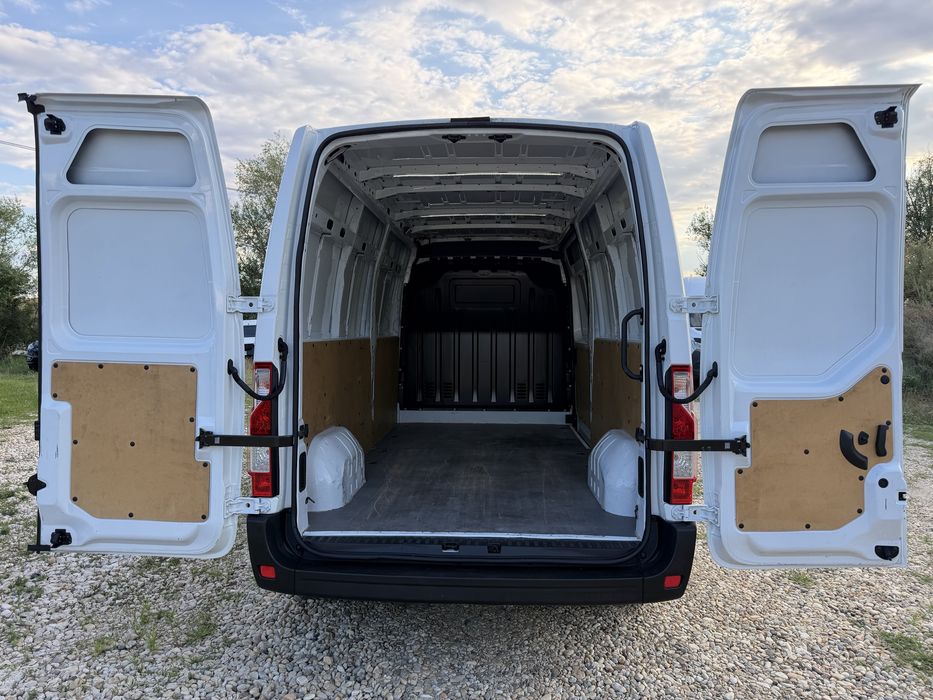 Renault Master 2022