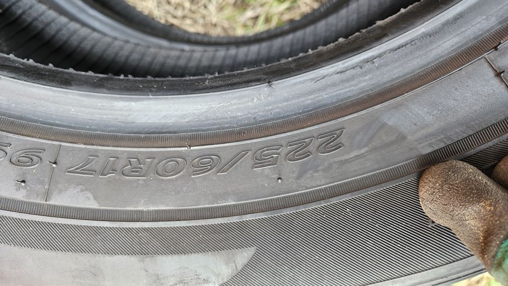 Гуми 225 60 17 ханкок