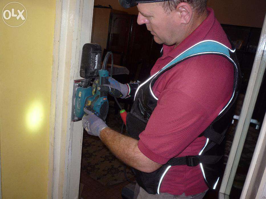 Deblocari usi Johann diverse reparatii