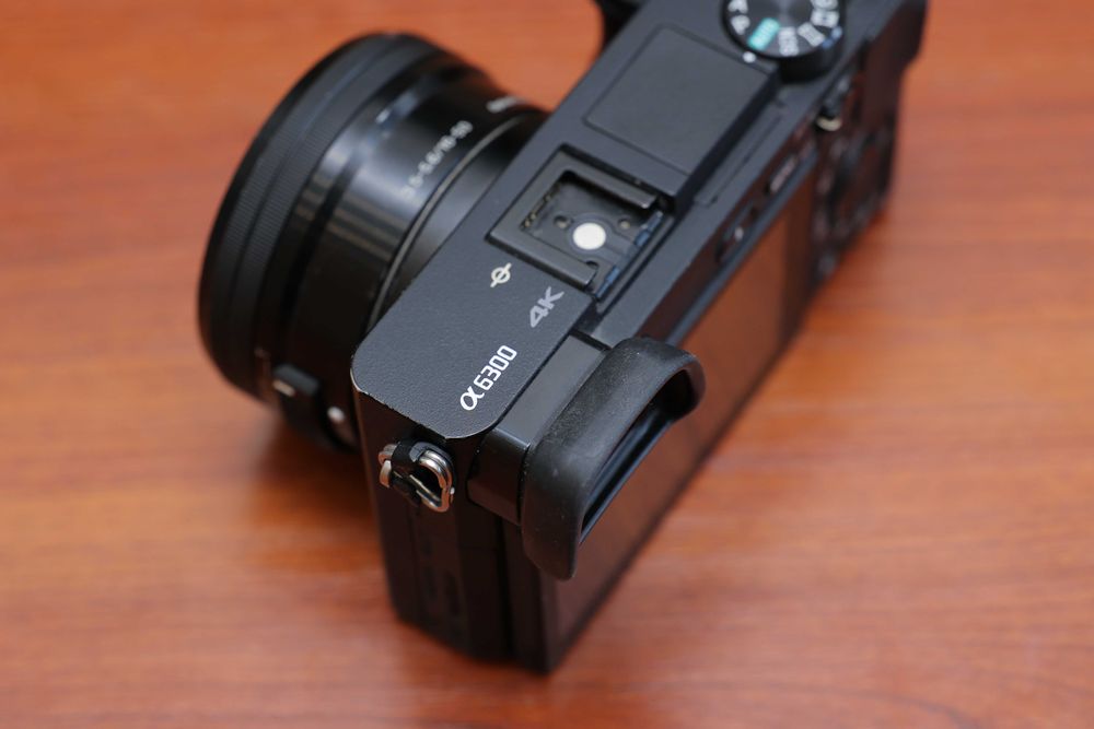 Sony A6300  kit E 3.5-5.6/PZ 16-50 OSS