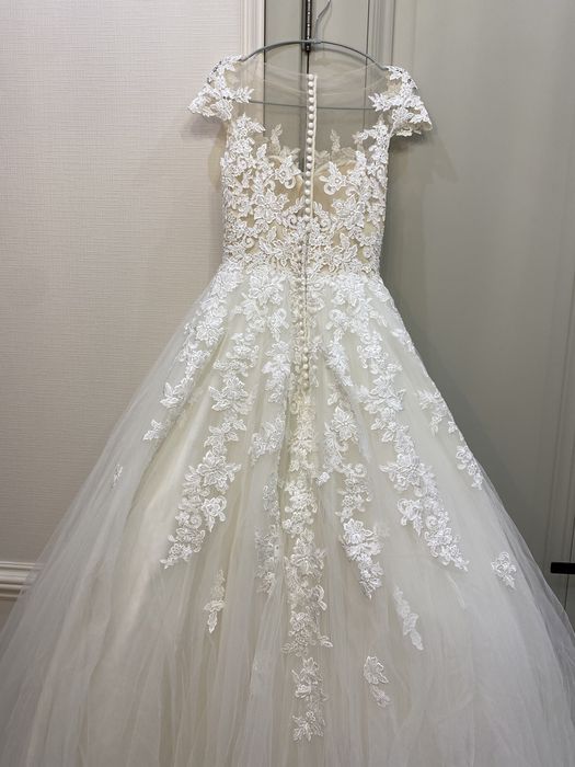 Свадебное платье Nora Naviano Malinelli