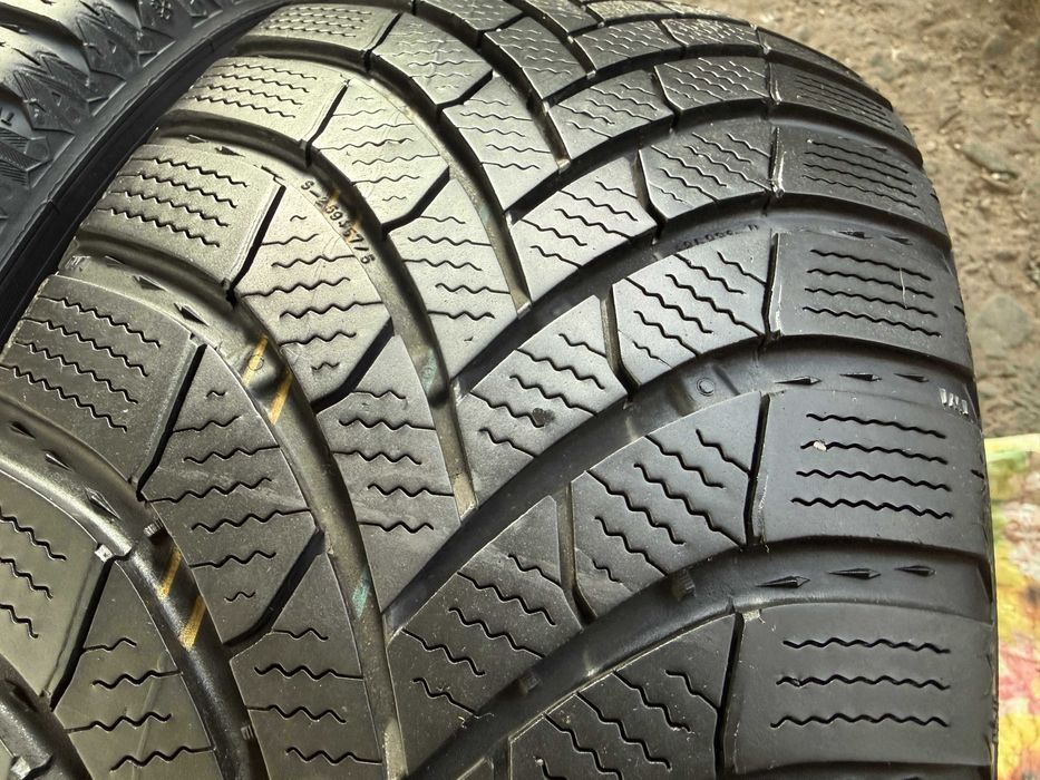 4x Anvelope Iarna 205/55 r16 M+S - Semperit Speed Grip 5
