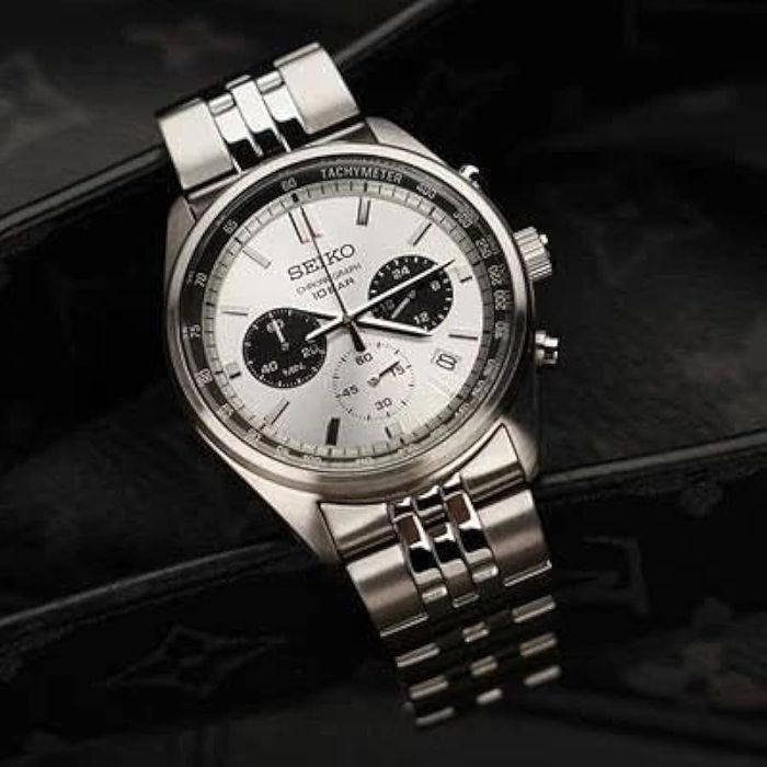 Seiko Chronograph Sport