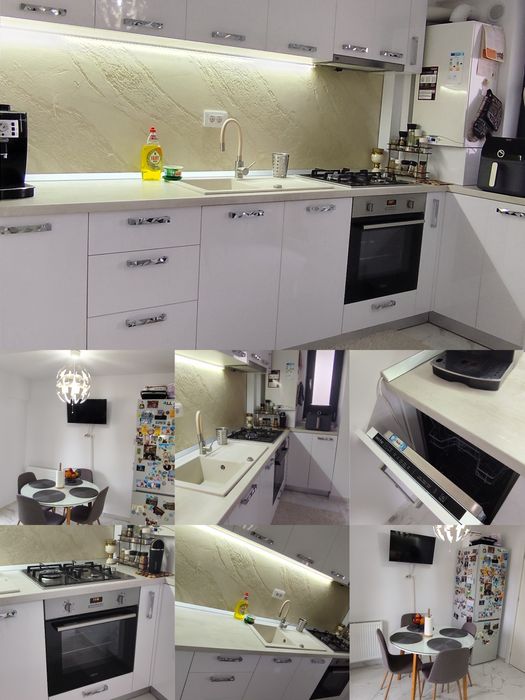 Apartametn 2 camere Vișan - 67 mp