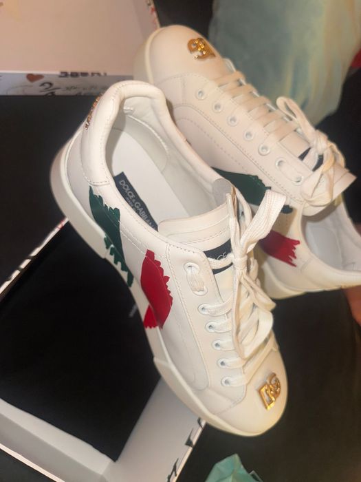 Sneakers Dolce Gabbana Portofino Italy