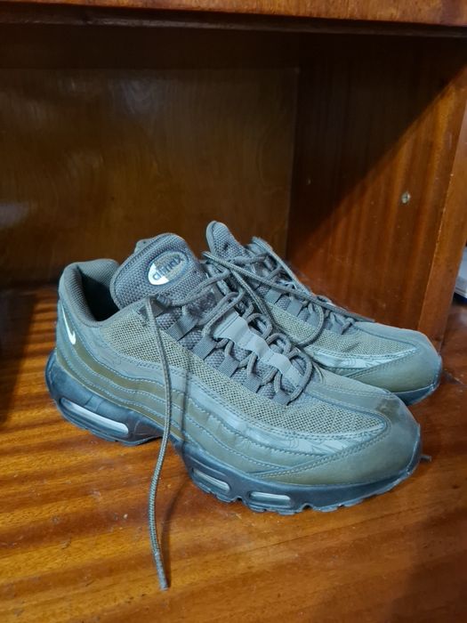 Nike airmax 95 REFLECTIVE
