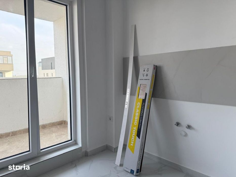 Apartament finalizat mutare imediata