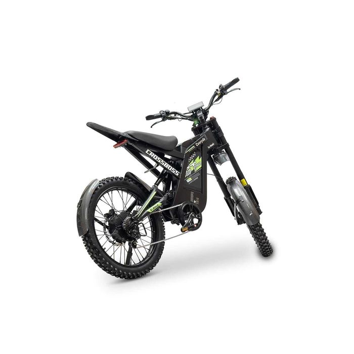 Продавам ЕЛЕКТРИЧЕСКИ ВЕЛОСИПЕДИ (КРОСОУВЪРИ)-/ FAT BIKE COORYDA GT2000–/ 2000-3000W /–/ 48V-30Ah /–/ 60км/ч /–/ 120км/пробег /– * МОДЕЛ 2026 *