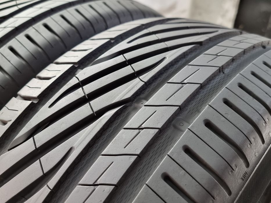 "Dot 25" 235/50/18 Uniroyal 4Броя: 800лв 9мм