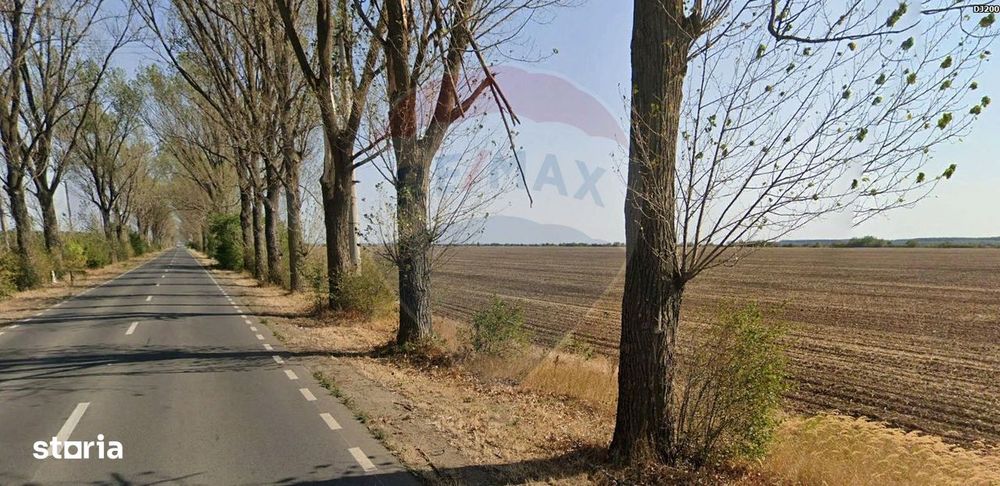 Teren industrial 7.9 ha, Afumati, deschidere 120m, Soseaua Stefanesti