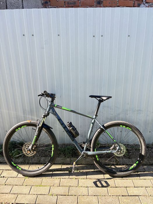 Bicicleta Cross Fusion 9