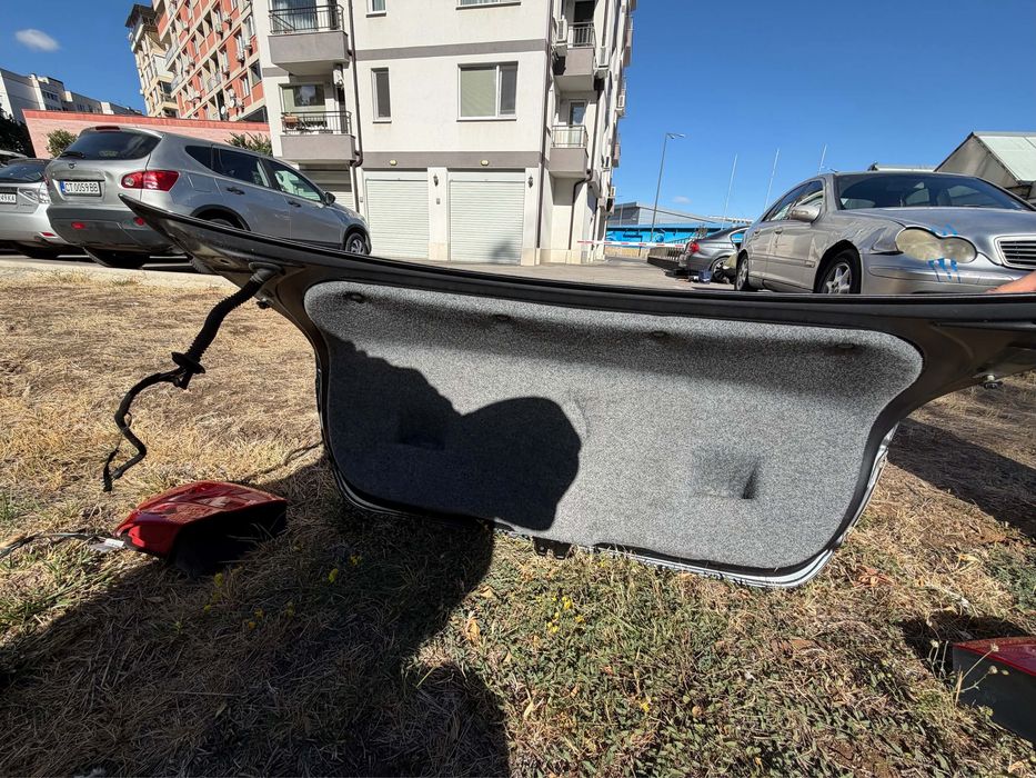 Багажник за е90