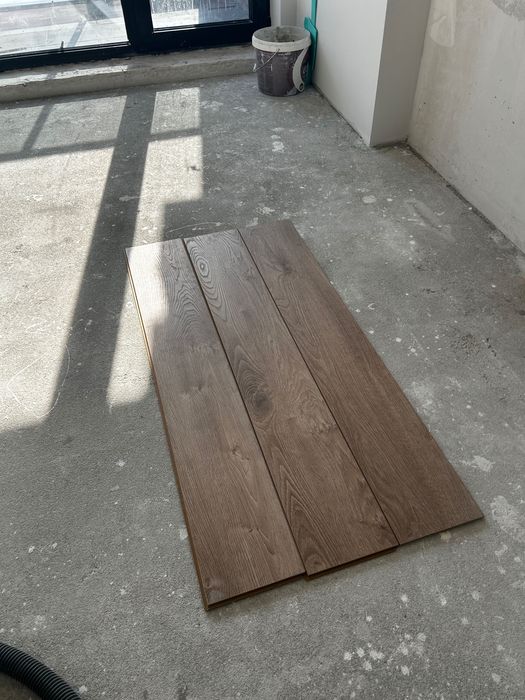 Ламиниран паркет, 8мм