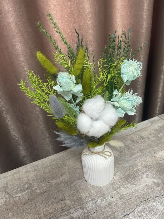 Сухоцветы/ Цветы/Декор