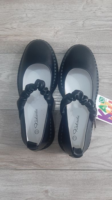 Туфли школьные для девочки