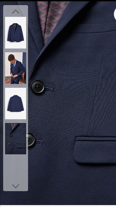 Школьный костюм next для мальчика