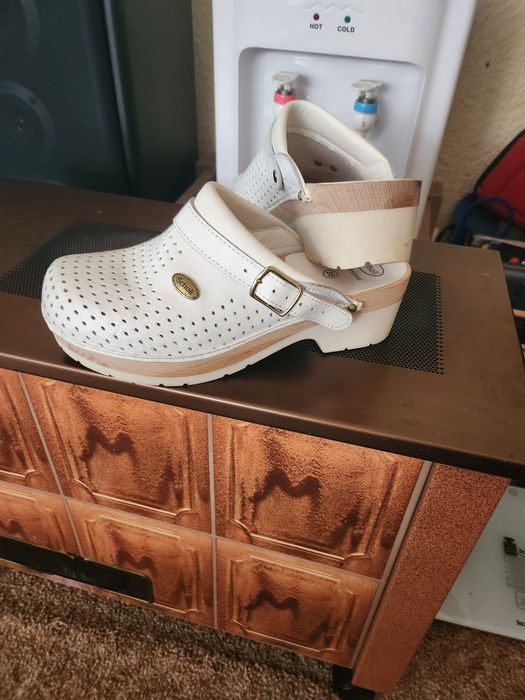 Чисто нови ортопедични чехли Dr.Scholl