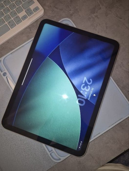 Планшет Apple iPad A16 11" (2025) Wi-Fi 256GB Silver