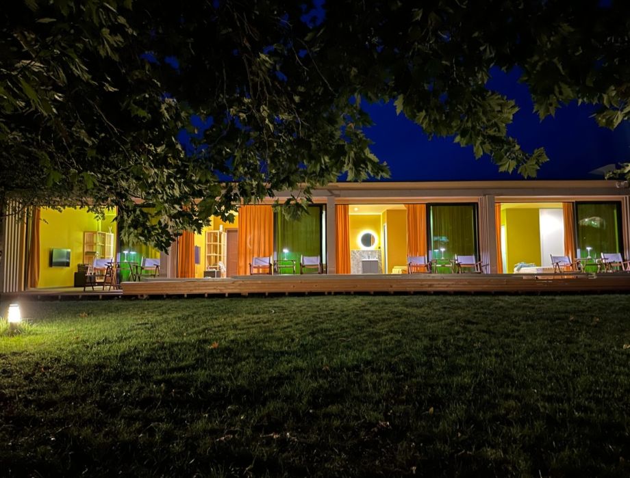 Бунгала Green line къмпинг Смокиня  Созопол