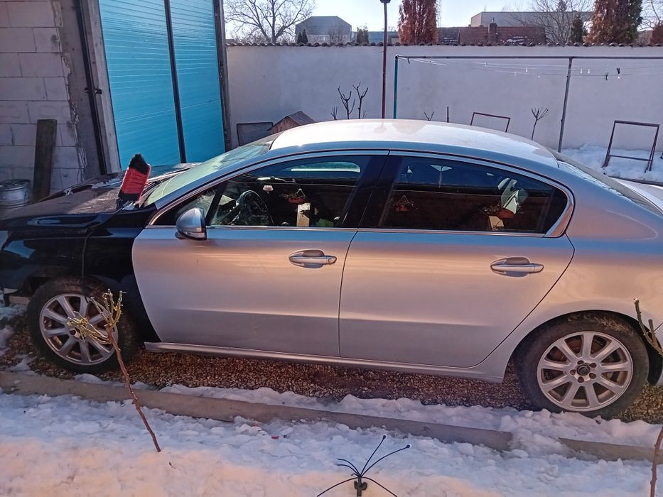 Vând pentru  dezmembrat,peugeot 508