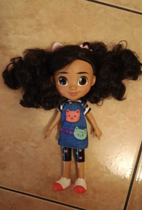 Papusa Gabi's Dollhouse