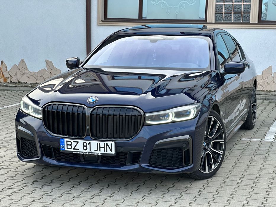 Bmw seria 7 xdrive M
