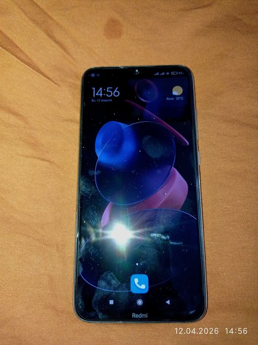 Redmi note 8 128/6 ideal xolatda srochno