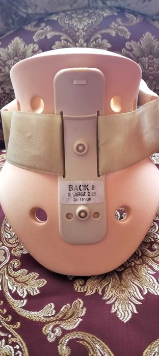 Корсет на область шеи