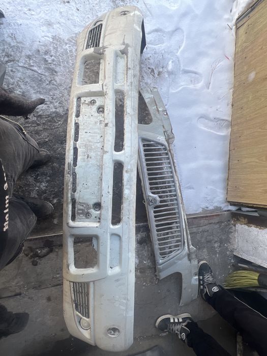 Бампера газель продам