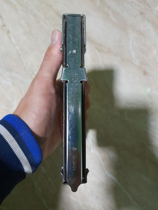 Stepler Pistolet – A’lo Holatda Arzon Narxda