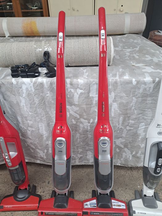 Aspiratoare Bosch cu defecte pentru piese