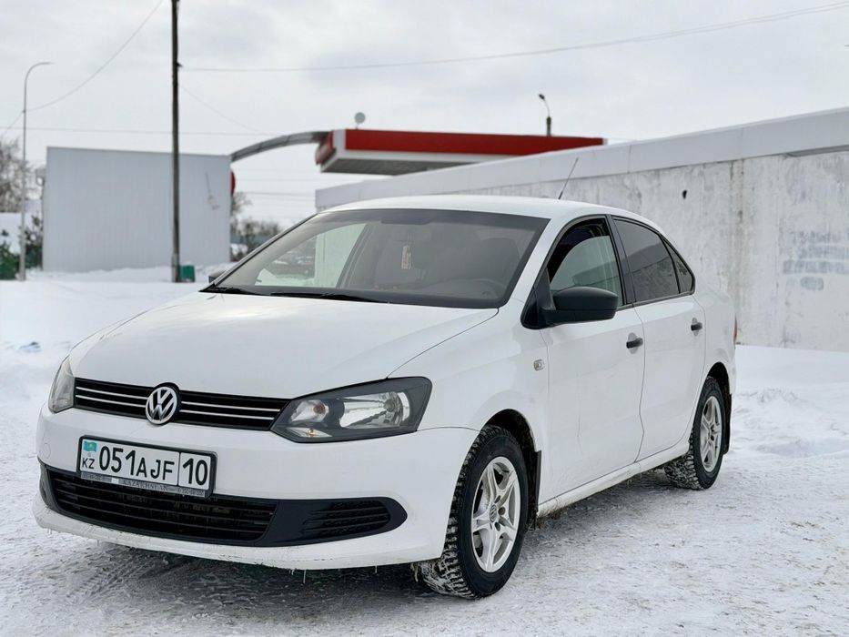 Продам Volkswagen Polo