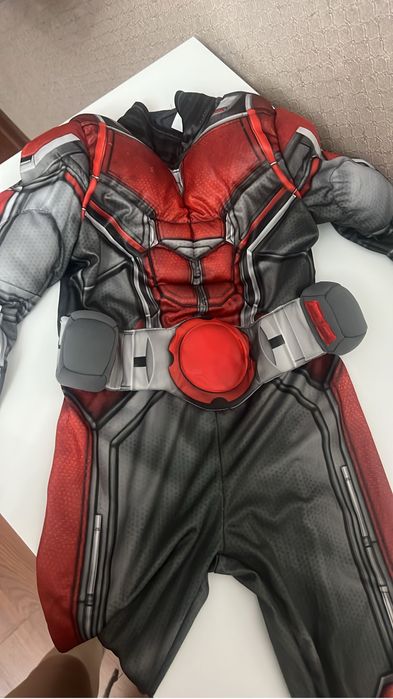 Костюм новогодний дэдпул