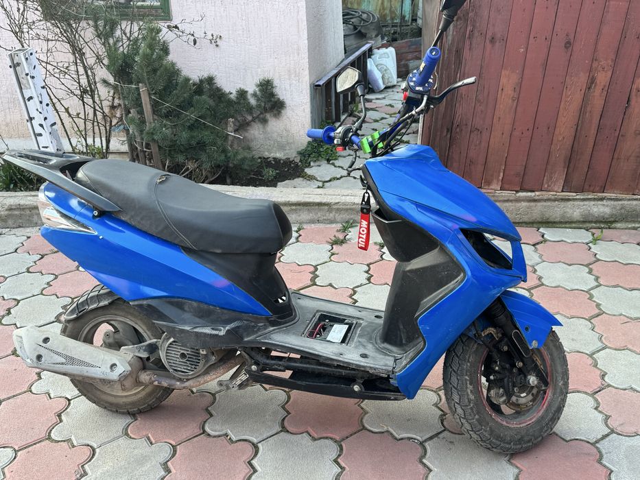 Мопед М8, 2022 год