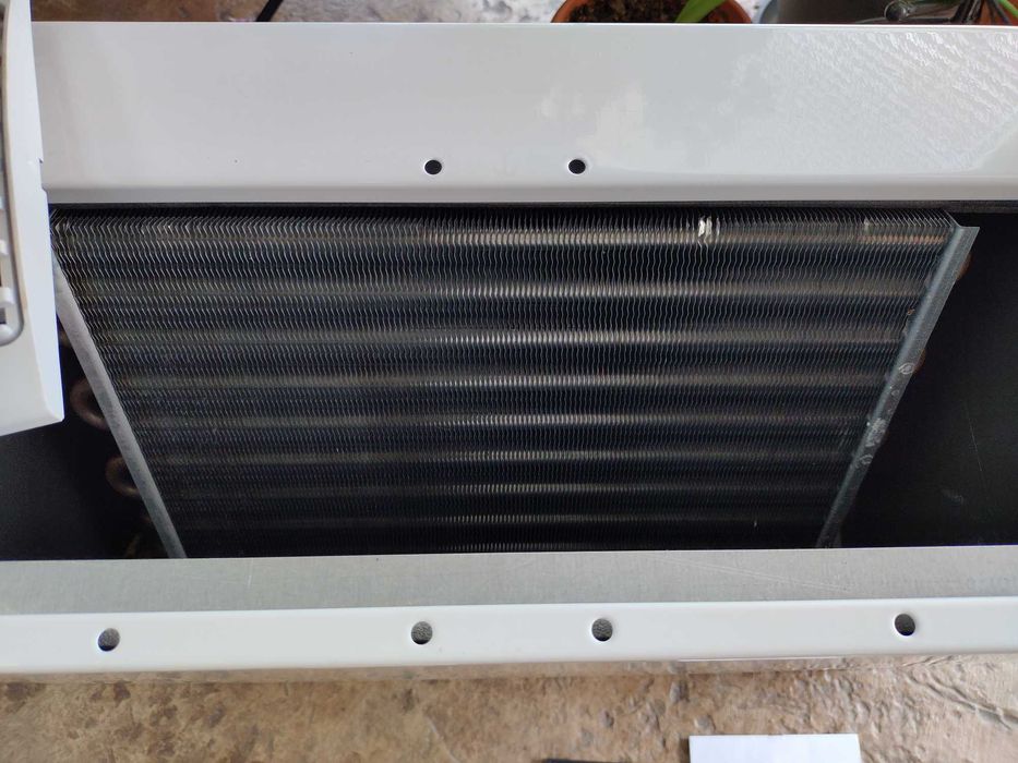 Нов конвектор Клима2000+управление и крачета