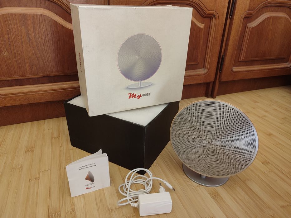 Boxa portabila de birou bluetooth NFC