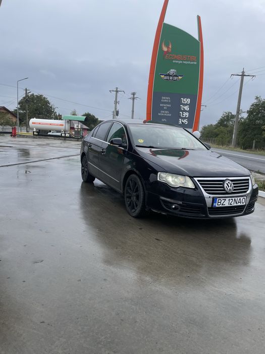 VOLKSWAGEN Passat 2008 — imagine 3