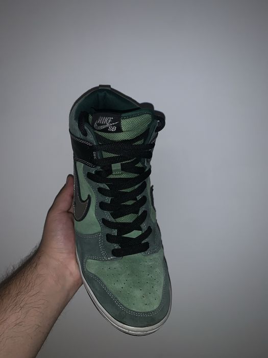 Nike Dunk Sb High “Brut” 2006 42.5