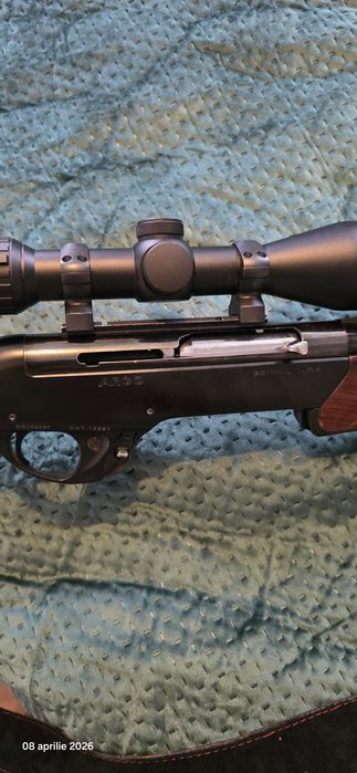 Arma carabina Benelli Argo italia 30.06