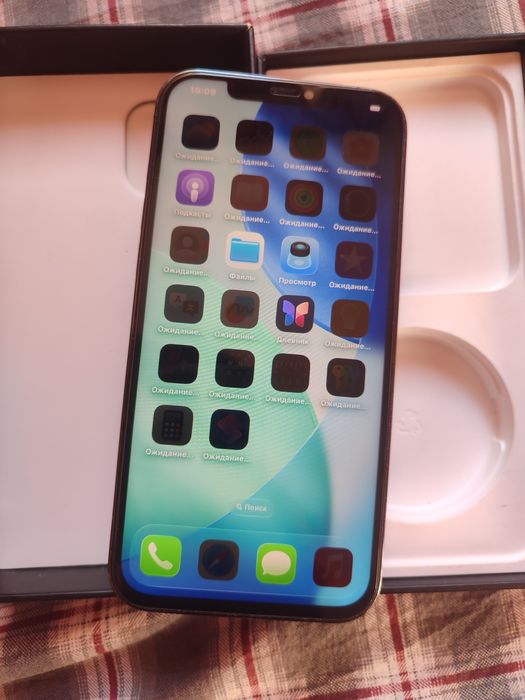Iphone 12 PRO MAX 256GB imei o'tmagan